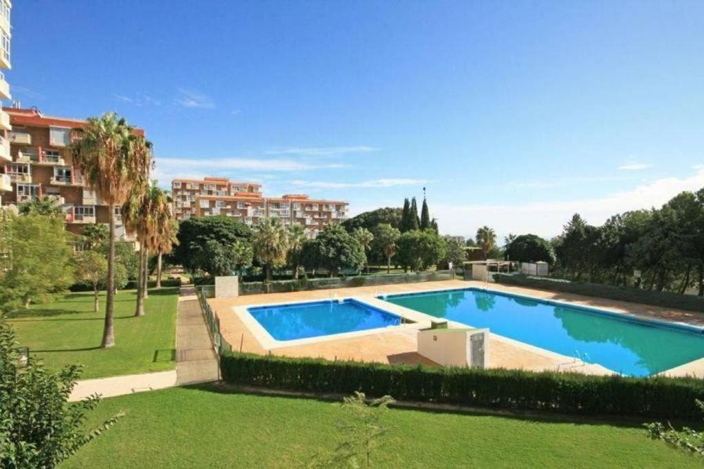 Randmar Apartment Costa Del Sol Benalmádena Kültér fotó