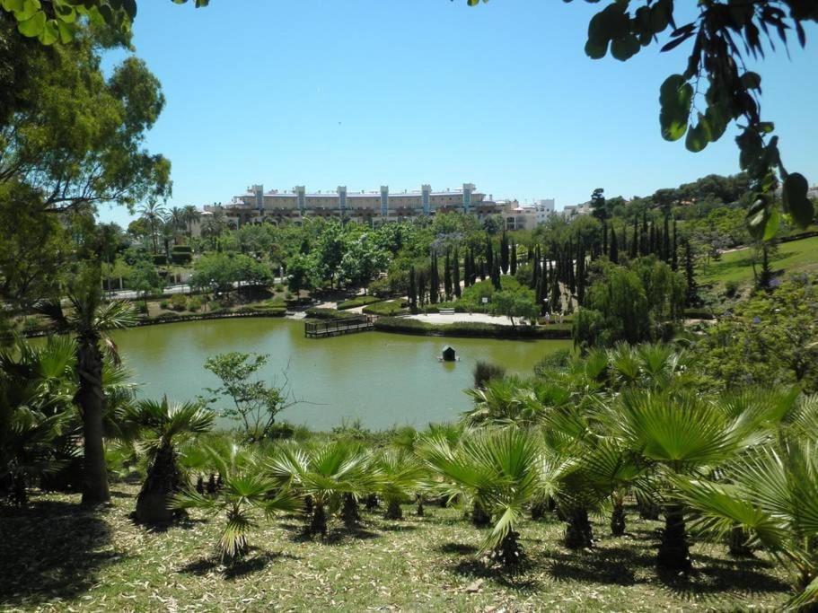 Randmar Apartment Costa Del Sol Benalmádena Kültér fotó