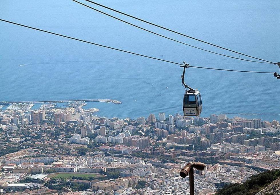 Randmar Apartment Costa Del Sol Benalmádena Kültér fotó