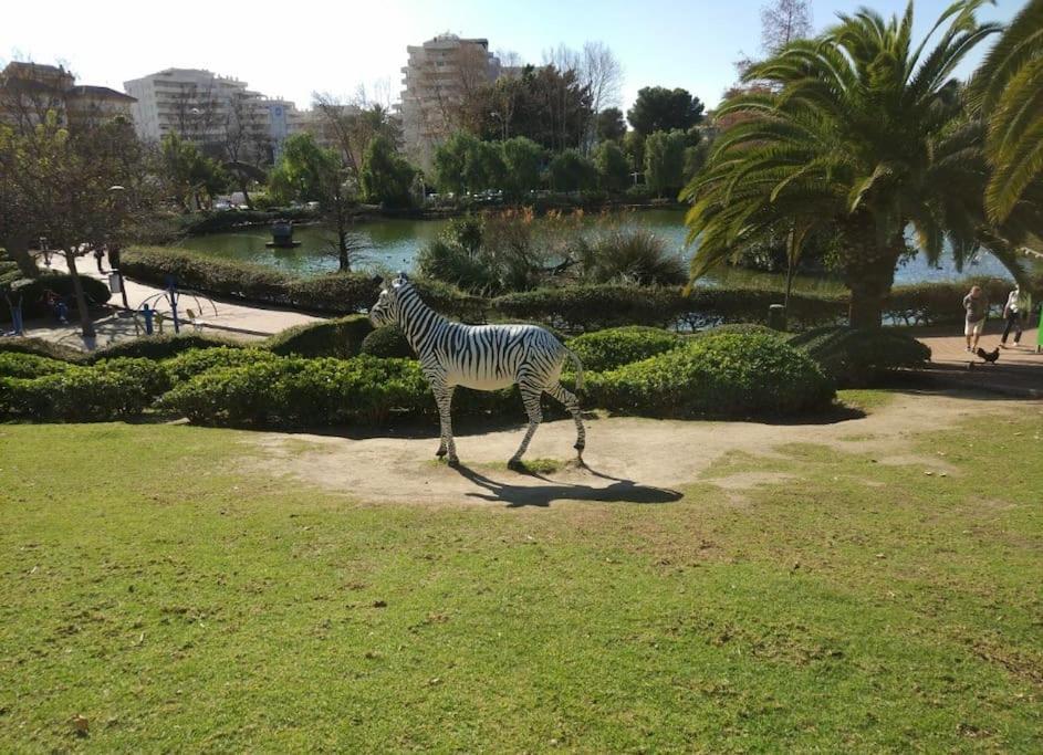 Randmar Apartment Costa Del Sol Benalmádena Kültér fotó