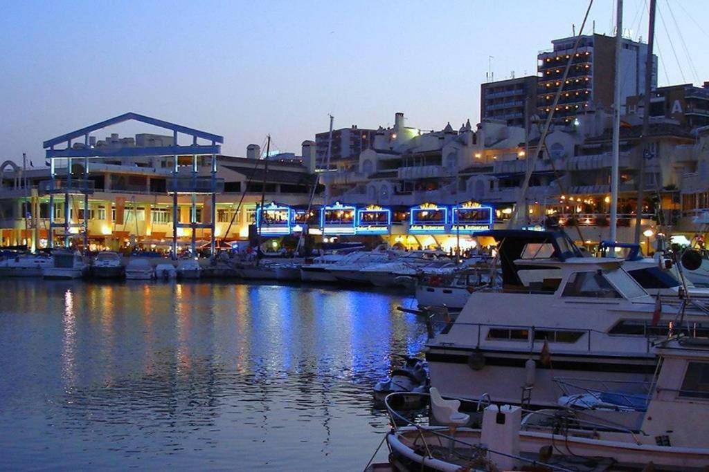 Randmar Apartment Costa Del Sol Benalmádena Kültér fotó