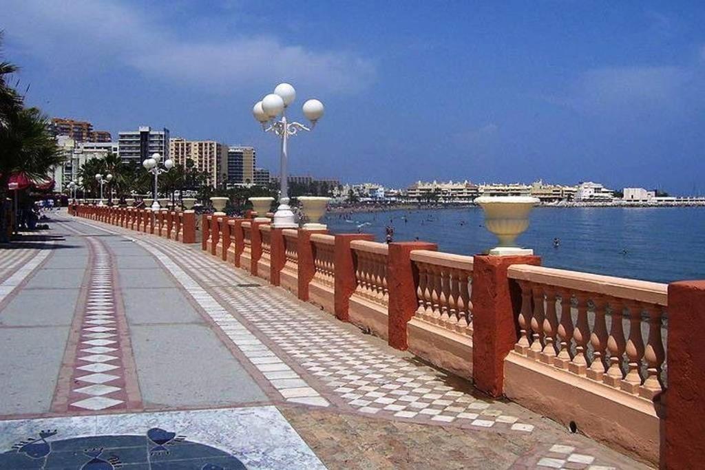 Randmar Apartment Costa Del Sol Benalmádena Kültér fotó