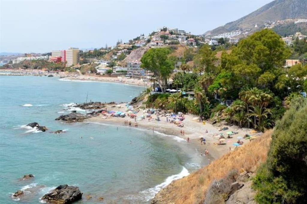 Randmar Apartment Costa Del Sol Benalmádena Kültér fotó