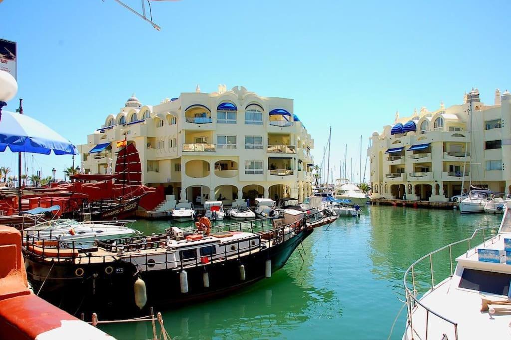 Randmar Apartment Costa Del Sol Benalmádena Kültér fotó