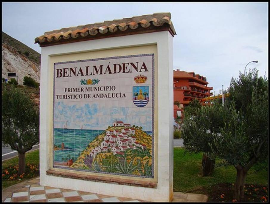 Randmar Apartment Costa Del Sol Benalmádena Kültér fotó