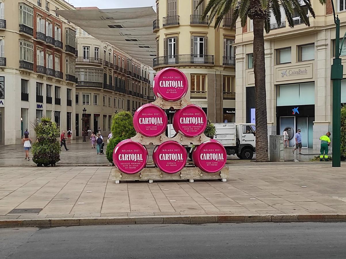 Randmar Apartment Costa Del Sol Benalmádena Kültér fotó