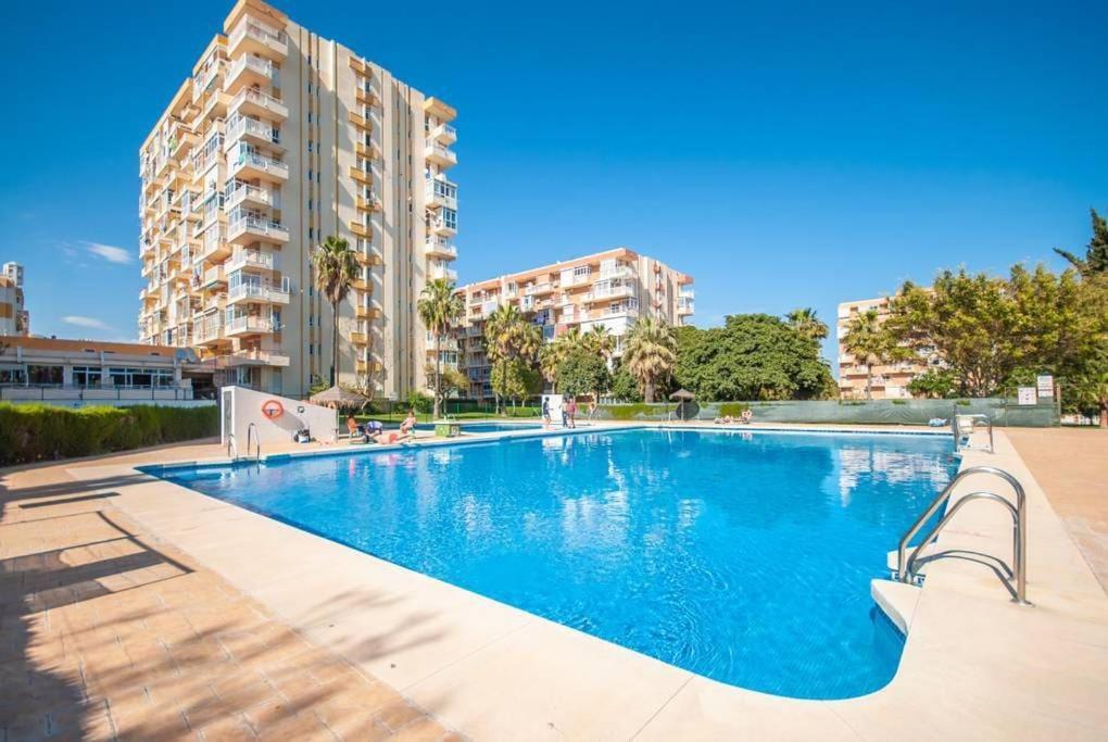 Randmar Apartment Costa Del Sol Benalmádena Kültér fotó