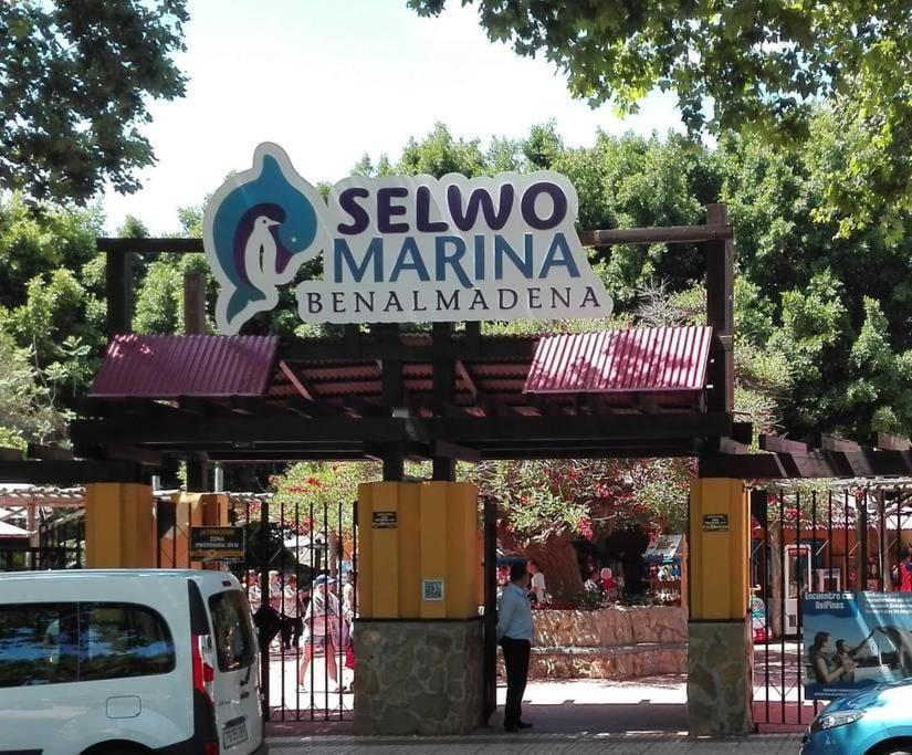 Randmar Apartment Costa Del Sol Benalmádena Kültér fotó