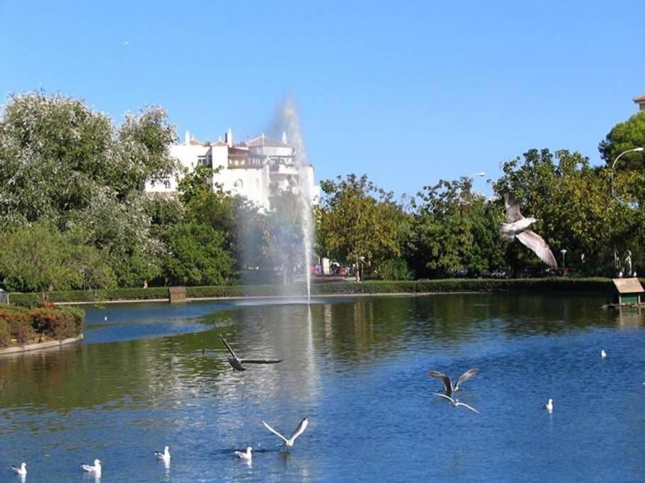 Randmar Apartment Costa Del Sol Benalmádena Kültér fotó