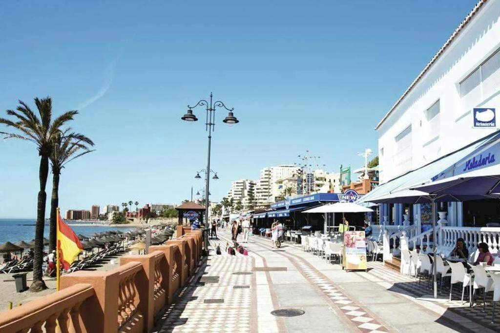 Randmar Apartment Costa Del Sol Benalmádena Kültér fotó
