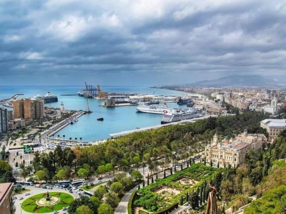 Randmar Apartment Costa Del Sol Benalmádena Kültér fotó