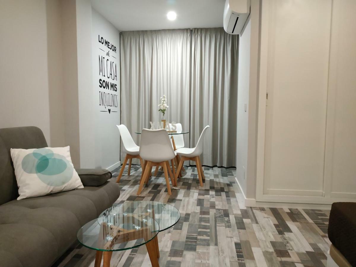 Randmar Apartment Costa Del Sol Benalmádena Kültér fotó