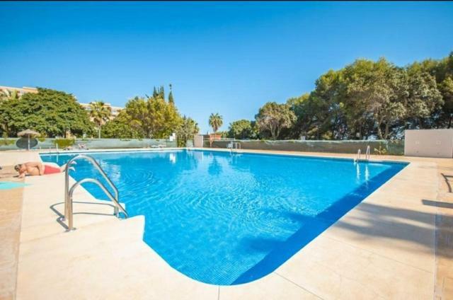Randmar Apartment Costa Del Sol Benalmádena Kültér fotó