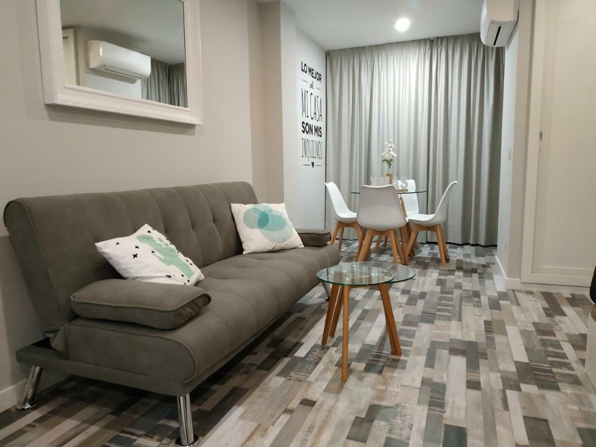 Randmar Apartment Costa Del Sol Benalmádena Kültér fotó