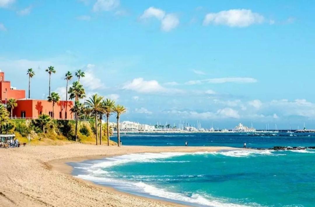 Randmar Apartment Costa Del Sol Benalmádena Kültér fotó